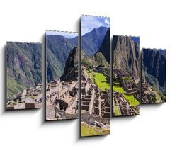 Obraz 5D ptidln - 150 x 100 cm F_GB79877128 - Machu Picchu - Peru