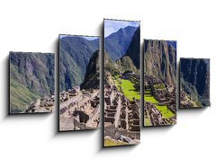 Obraz 5D ptidln - 125 x 70 cm F_GS79877128 - Machu Picchu - Peru