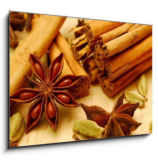 up of whole spice