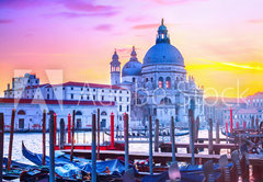 Fototapeta pltno 174 x 120, 100840166 - Venice