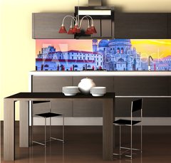 Fototapeta do kuchyně fólie 260 x 60, 100840166 - Venice - Benátky