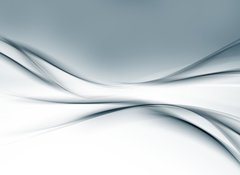 Samolepka flie 100 x 73, 101815373 - Abstract beautiful motion grey background design. Modern digital illustration.