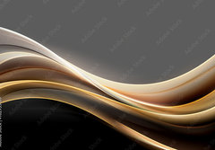 Fototapeta papr 184 x 128, 102933106 - Beautiful Gold Abstract Grey Background