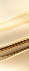 Samolepka na dveře fólie 90 x 220, 103336447 - Abstract background with gold lines and waves. Composition of shadows and lights