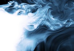 Fototapeta pltno 174 x 120, 10407695 - Realistic Smoke