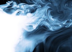 Fototapeta pltno 240 x 174, 10407695 - Realistic Smoke