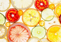 Fototapeta pltno 174 x 120, 110270715 - Citrus fruits - Citrusov plody