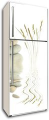 Samolepka na lednici flie 80 x 200  Zen Beauty, 80 x 200 cm