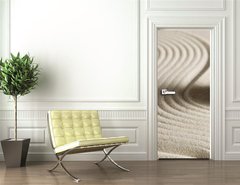 Samolepka na dveře fólie 90 x 220, 11785224 - Balance - Zůstatek