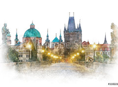 Fototapeta papr 360 x 266, 118221693 - Prague