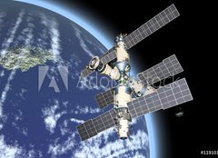 Fototapeta pltno 240 x 174, 11910163 - Weltall - vesmr