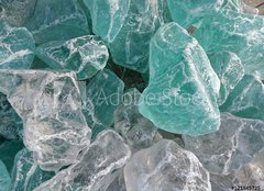 Fototapeta plátno 160 x 116, 121845725 - decorative stones - ozdobné kameny