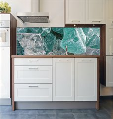 Fototapeta do kuchyn flie 180 x 60, 121845725 - decorative stones