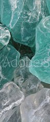 Samolepka na dvee flie 90 x 220, 121845725 - decorative stones