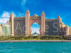Samolepka flie 270 x 200, 123490847 - Atlantis, The Palm Hotel in Dubai - Atlantis, The Palm Hotel v Dubaji