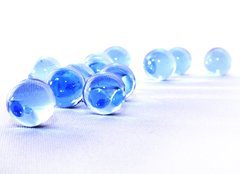 Fototapeta plátno 160 x 116, 12488984 - Marbles - Kuličky