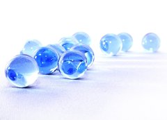 Samolepka flie 200 x 144, 12488984 - Marbles - Kuliky