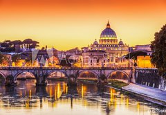 Fototapeta174 x 120  Vatican City, Rome. Italy, 174 x 120 cm