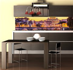 Fototapeta do kuchyně fólie 260 x 60, 125722041 - Vatican City, Rome. Italy - Vatikánské město, Řím. Itálie