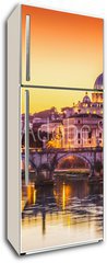 Samolepka na lednici flie 80 x 200  Vatican City, Rome. Italy, 80 x 200 cm