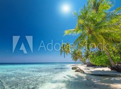 Fototapeta papír 360 x 266, 126748913 - Traumstrand - sen beach