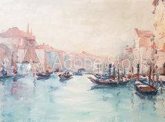 Fototapeta330 x 244  Art Oil, 330 x 244 cm