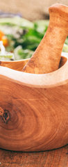 Samolepka na dvee flie 90 x 220, 128185706 - Variety of herbs and mortar on wooden background, banner - Rozmanitost bylin a malty na devn pozad, banner