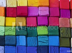 Samolepka flie 270 x 200, 12945139 - pasteles - pastely