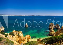 Samolepka flie 200 x 144, 12999049 - Algarve, part of Portugal, travel target, verry nice