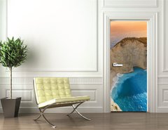 Samolepka na dveře fólie 90 x 220, 13031669 - Zante