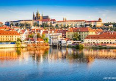 Fototapeta papr 184 x 128, 132628105 - Prague Castle, Czech Republic