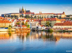 Samolepka flie 270 x 200, 132628105 - Prague Castle, Czech Republic