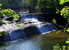 Fototapeta vliesov 100 x 73, 1402422 - paine falls 1