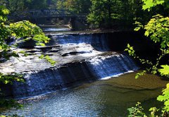 Samolepka flie 145 x 100, 1402422 - paine falls 1 - paine, pokud 1