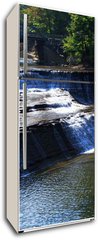 Samolepka na lednici fólie 80 x 200, 1402422 - paine falls 1 - paine, pokud 1