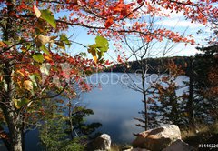 Fototapeta pltno 174 x 120, 1446226 - lakeview