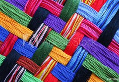 Fototapeta vliesov 145 x 100, 14721611 - Embroidery threads