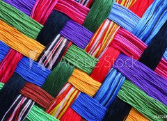 Fototapeta pltno 240 x 174, 14721611 - Embroidery threads