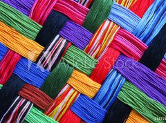 Fototapeta vliesov 270 x 200, 14721611 - Embroidery threads