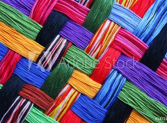 Fototapeta pltno 330 x 244, 14721611 - Embroidery threads