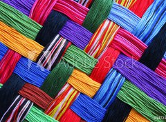 Fototapeta papr 360 x 266, 14721611 - Embroidery threads