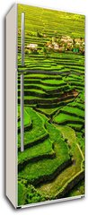 Samolepka na lednici flie 80 x 200, 149173754 - Batad Rice Terraces in Northern Luzon, Philippines.