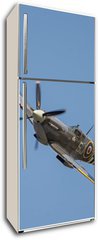 Samolepka na lednici flie 80 x 200, 149753196 - spitfire in the skies