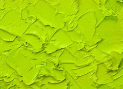 Samolepka fólie 100 x 73, 15076221 - green oil paint - zelená olejová barva
