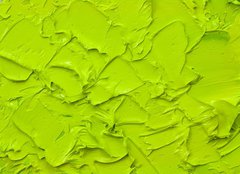 Fototapeta plátno 160 x 116, 15076221 - green oil paint - zelená olejová barva