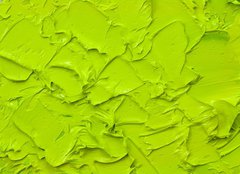Fototapeta254 x 184  green oil paint, 254 x 184 cm