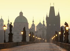 Fototapeta330 x 244  prague charles bridge, 330 x 244 cm