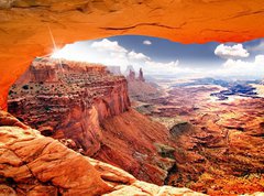 Fototapeta330 x 244  Heavenly view of world, 330 x 244 cm