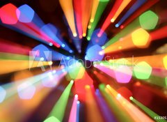 Fototapeta100 x 73  Abstract colorful background, 100 x 73 cm