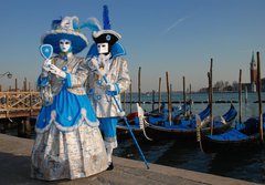 Fototapeta papr 184 x 128, 15472717 - Carnevale di Venezia